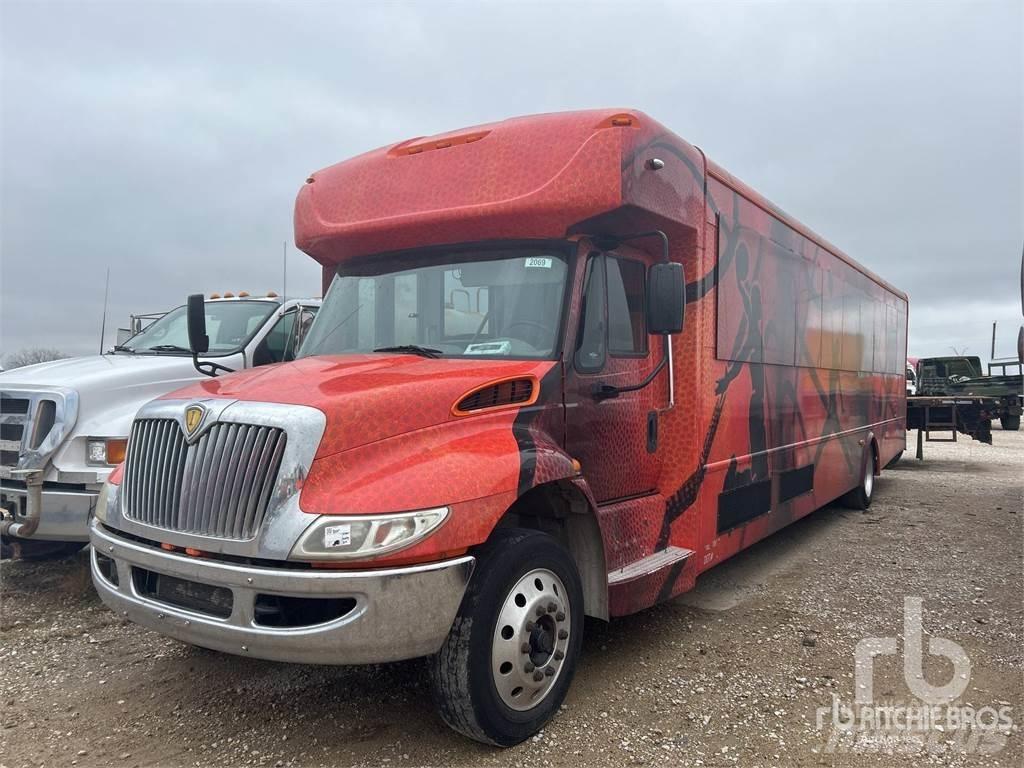 Navistar PC505 Medzimestské autobusy