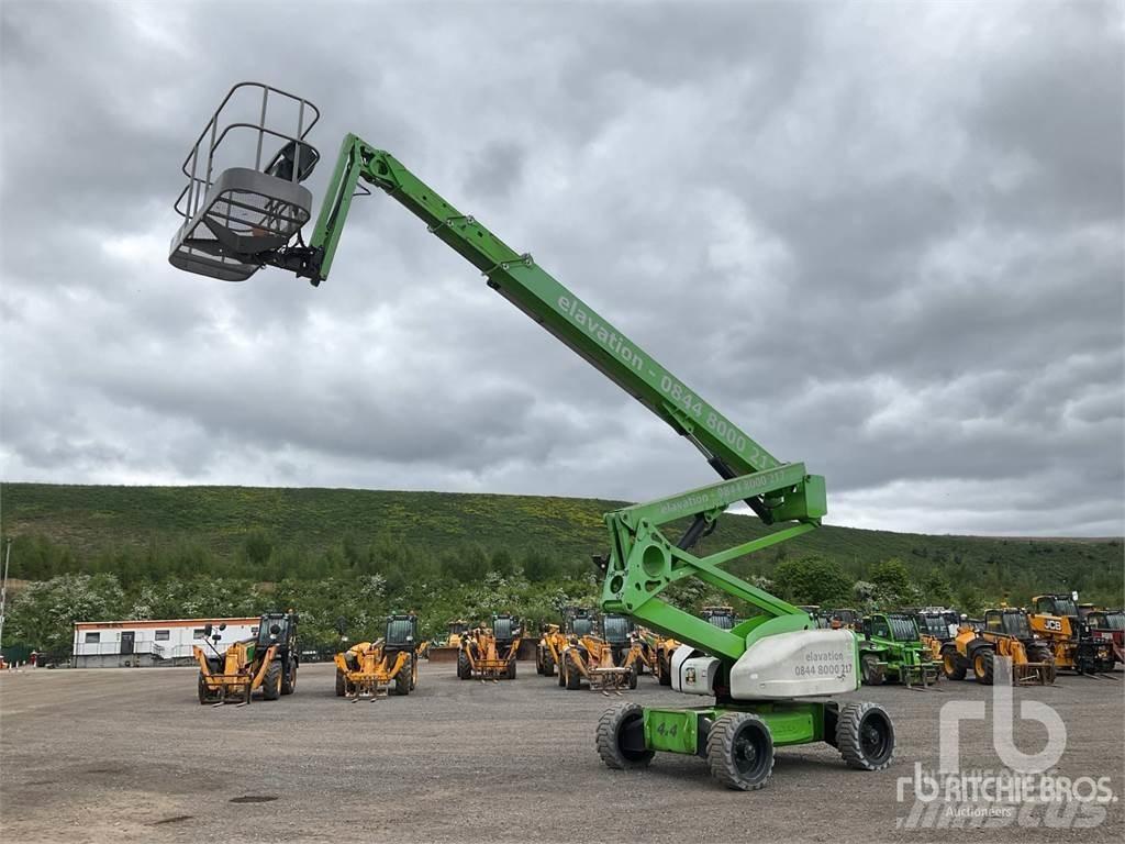Niftylift HR28 Kĺbové plošiny