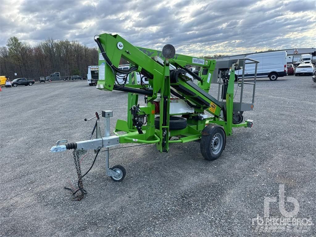 Niftylift TM34T Kĺbové plošiny