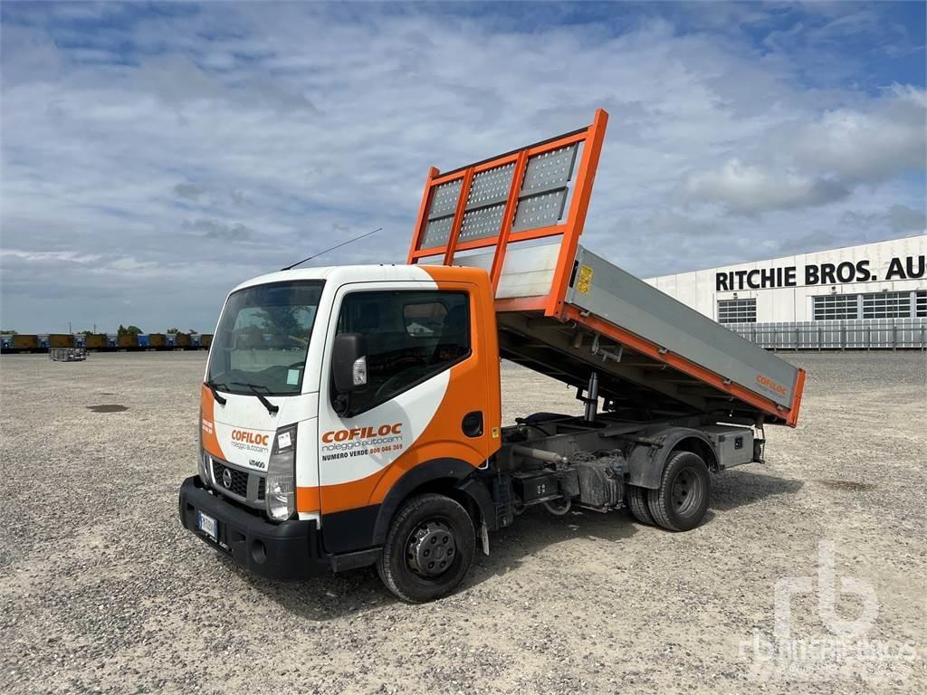 Nissan CABSTAR Sklápače