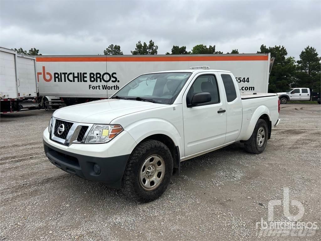 Nissan FRONTIER Nakladacia/sklápacia bočnica