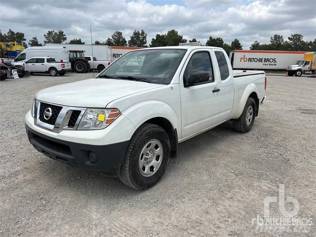 Nissan FRONTIER Nakladacia/sklápacia bočnica