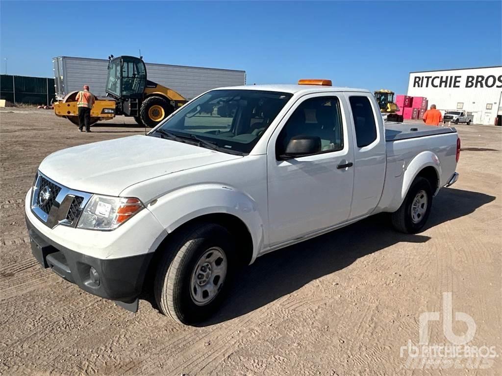 Nissan FRONTIER Nakladacia/sklápacia bočnica
