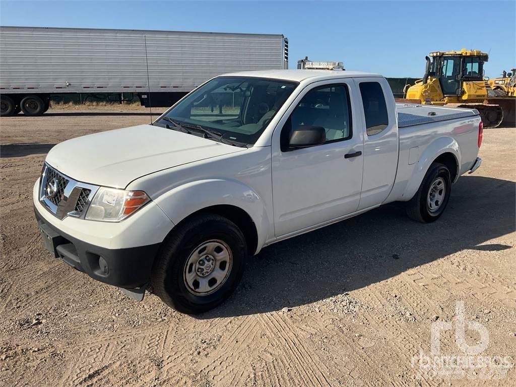 Nissan FRONTIER Nakladacia/sklápacia bočnica