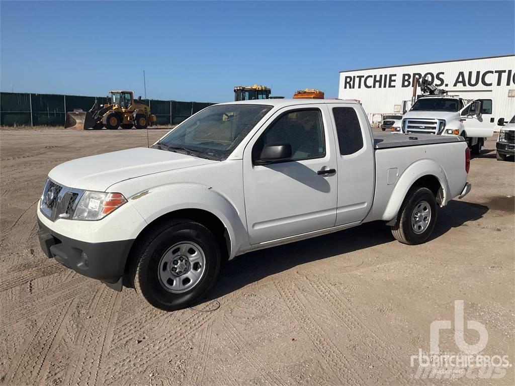 Nissan FRONTIER Nakladacia/sklápacia bočnica