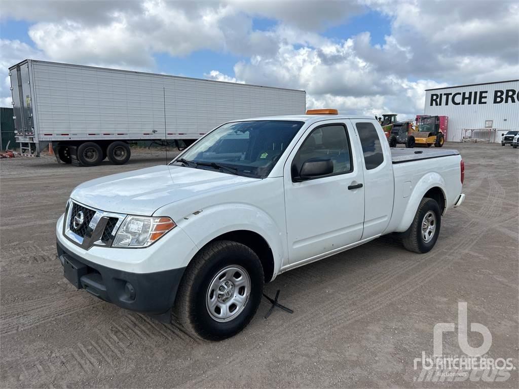 Nissan FRONTIER Nakladacia/sklápacia bočnica
