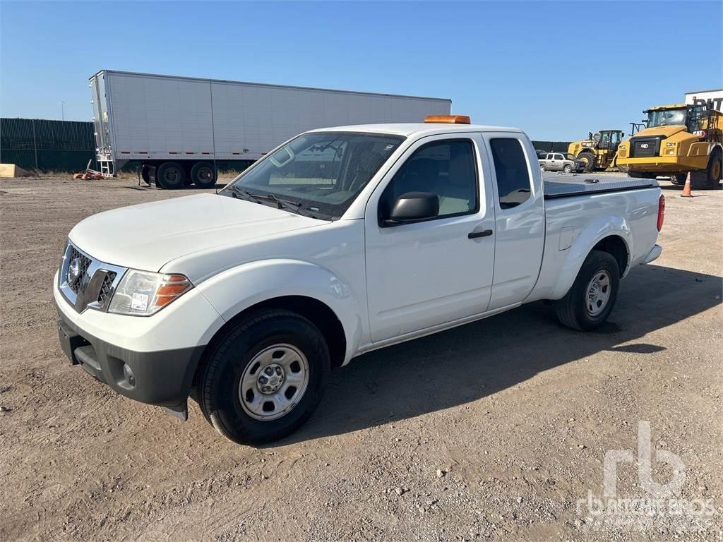 Nissan FRONTIER Nakladacia/sklápacia bočnica