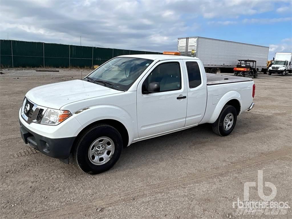 Nissan FRONTIER Nakladacia/sklápacia bočnica