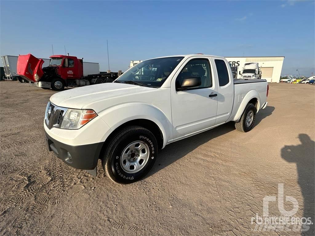 Nissan FRONTIER Nakladacia/sklápacia bočnica