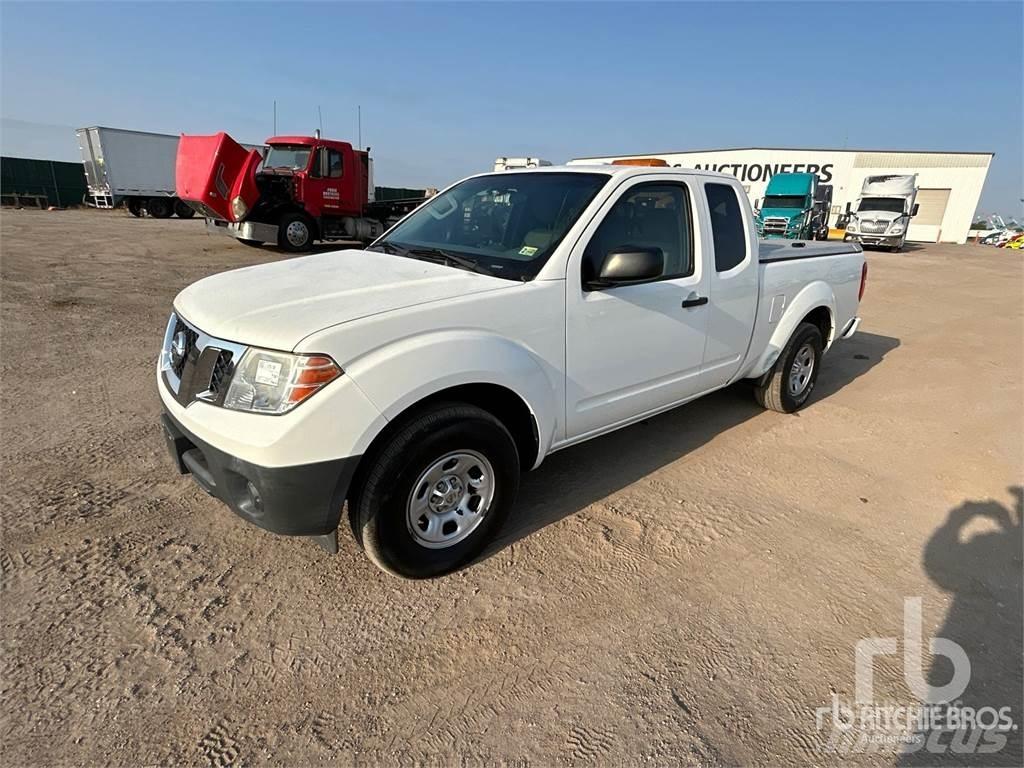 Nissan FRONTIER Nakladacia/sklápacia bočnica