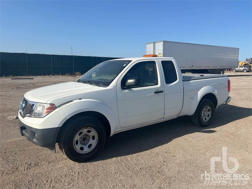Nissan FRONTIER Nakladacia/sklápacia bočnica