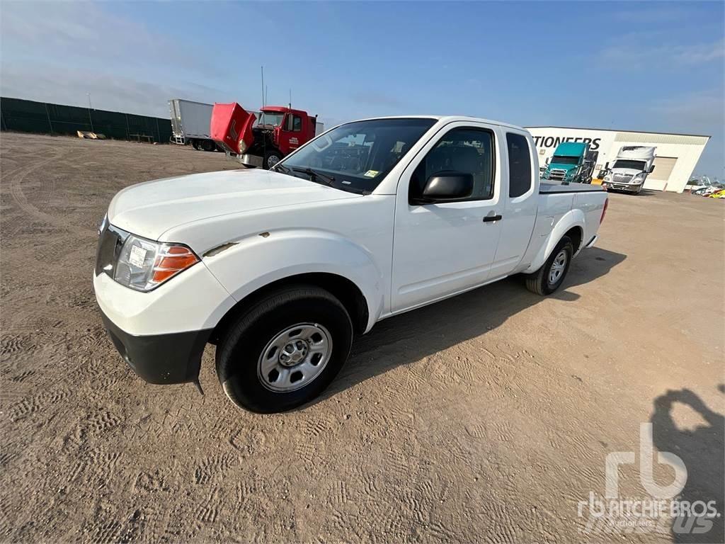 Nissan FRONTIER Nakladacia/sklápacia bočnica