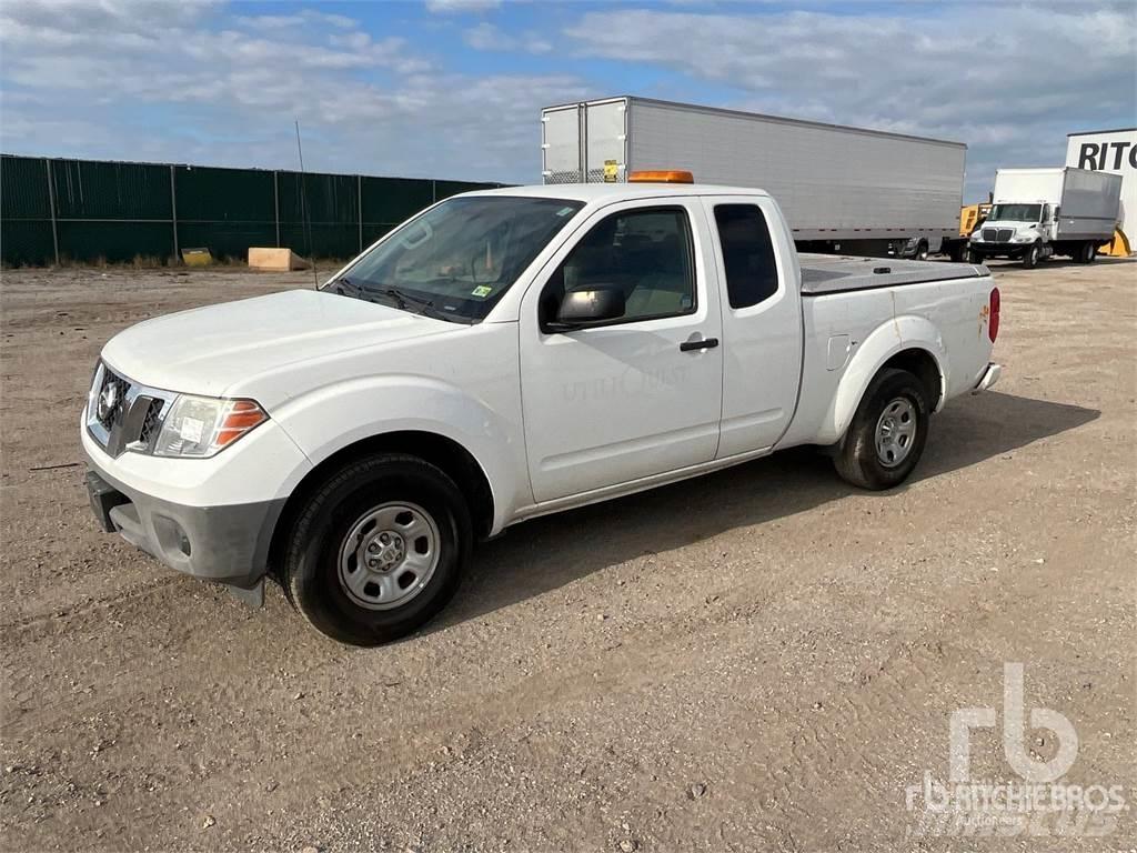 Nissan FRONTIER Nakladacia/sklápacia bočnica