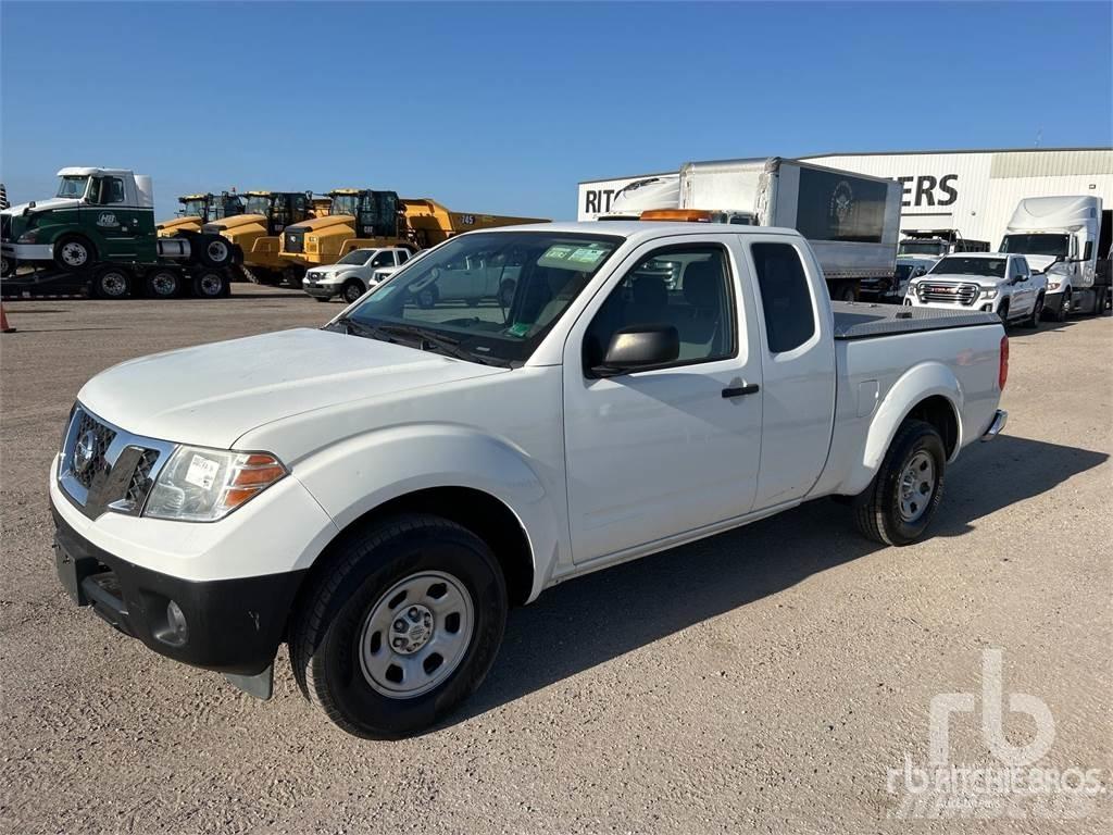 Nissan FRONTIER Nakladacia/sklápacia bočnica