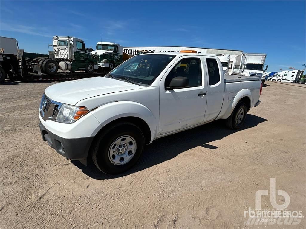 Nissan FRONTIER Nakladacia/sklápacia bočnica