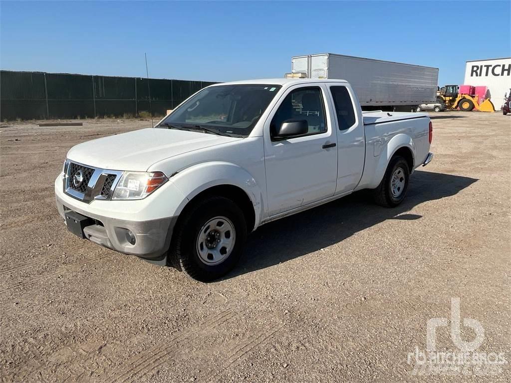 Nissan FRONTIER Nakladacia/sklápacia bočnica