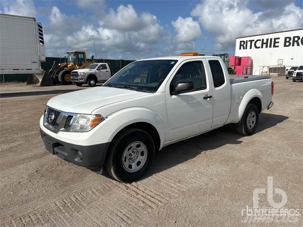 Nissan FRONTIER Nakladacia/sklápacia bočnica