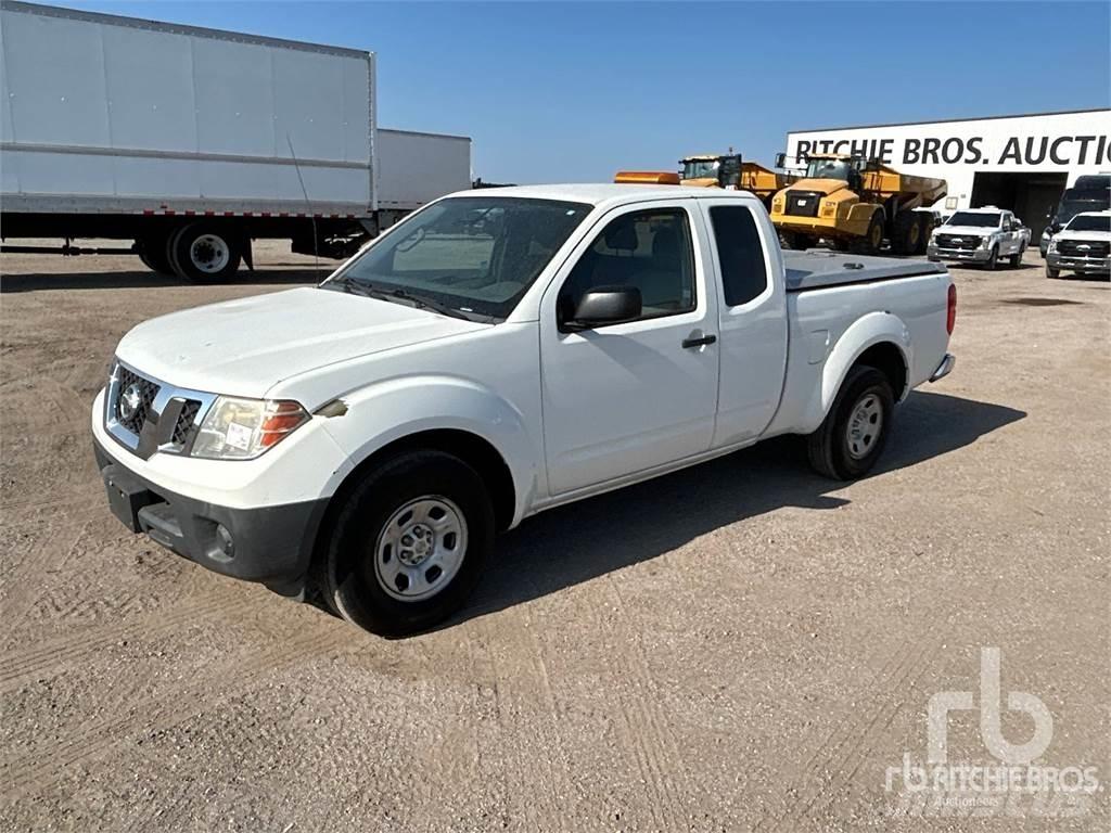 Nissan FRONTIER Nakladacia/sklápacia bočnica
