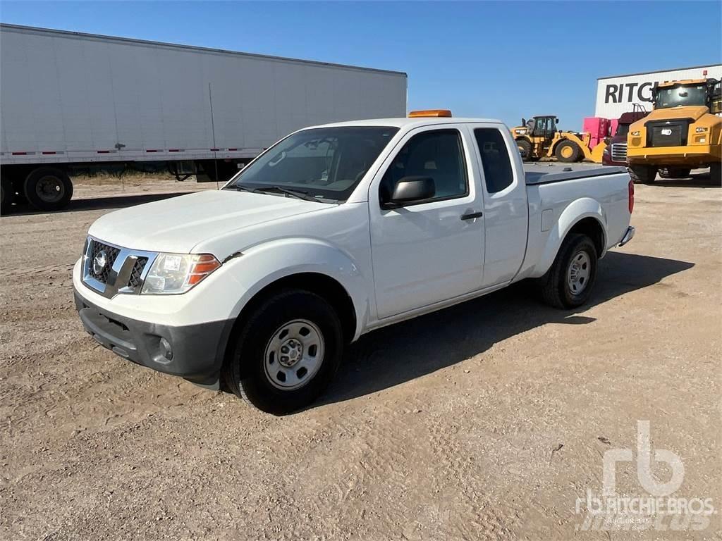 Nissan FRONTIER Nakladacia/sklápacia bočnica