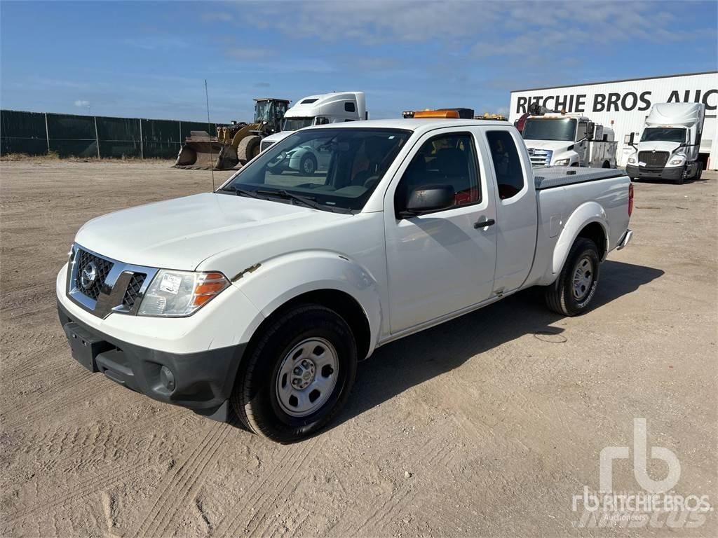 Nissan FRONTIER Nakladacia/sklápacia bočnica