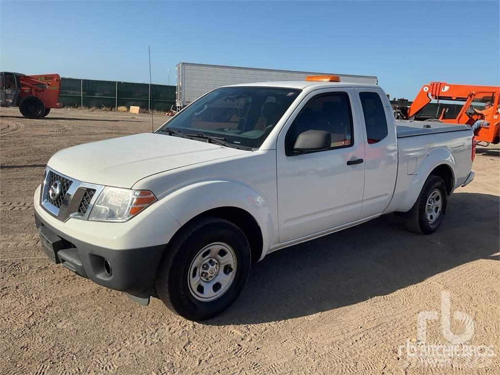 Nissan FRONTIER Nakladacia/sklápacia bočnica