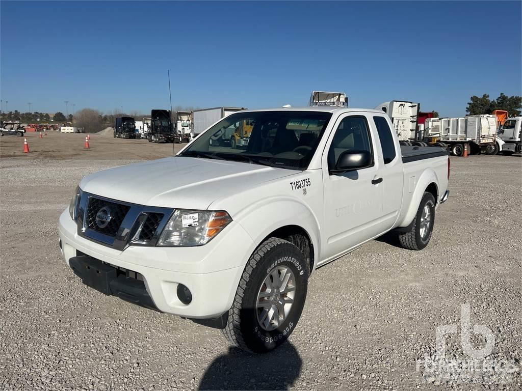 Nissan FRONTIER Nakladacia/sklápacia bočnica