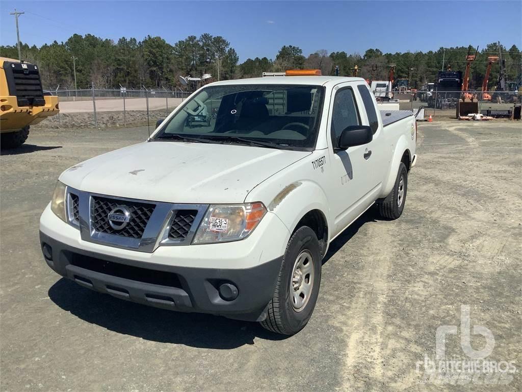 Nissan FRONTIER Nakladacia/sklápacia bočnica
