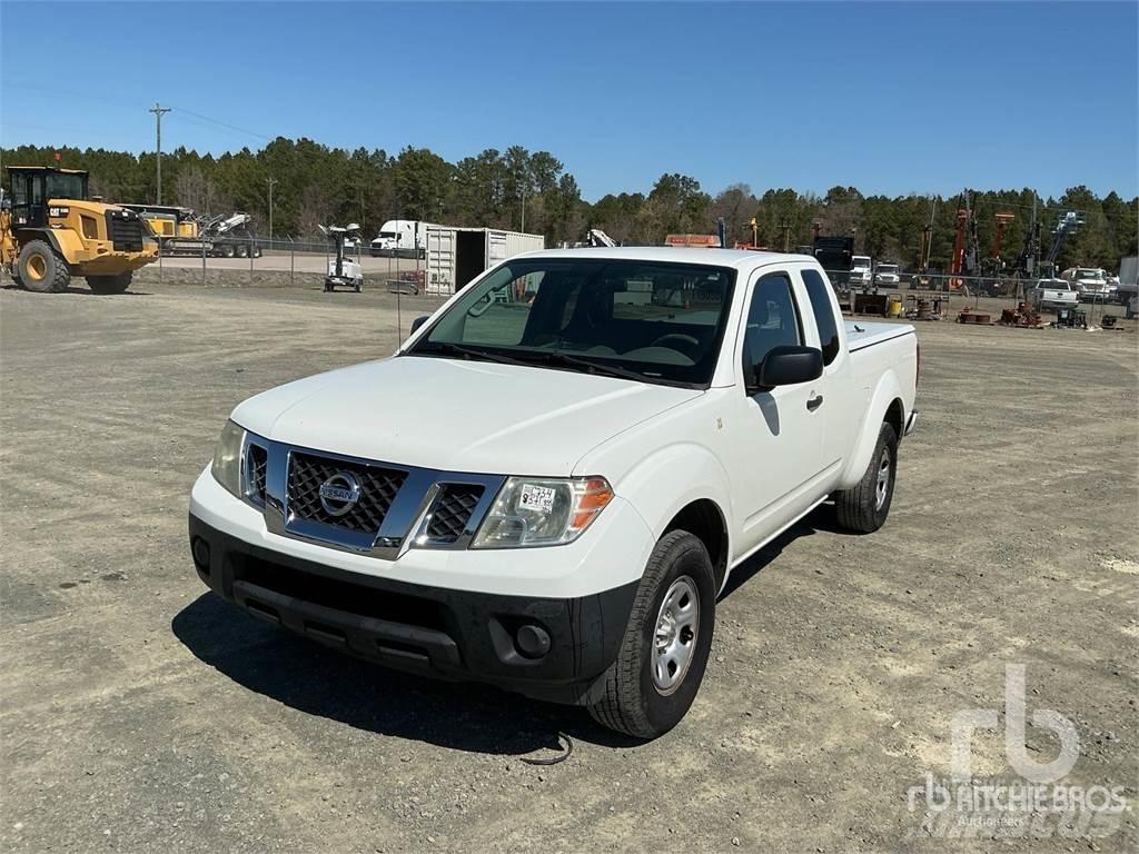 Nissan FRONTIER Nakladacia/sklápacia bočnica