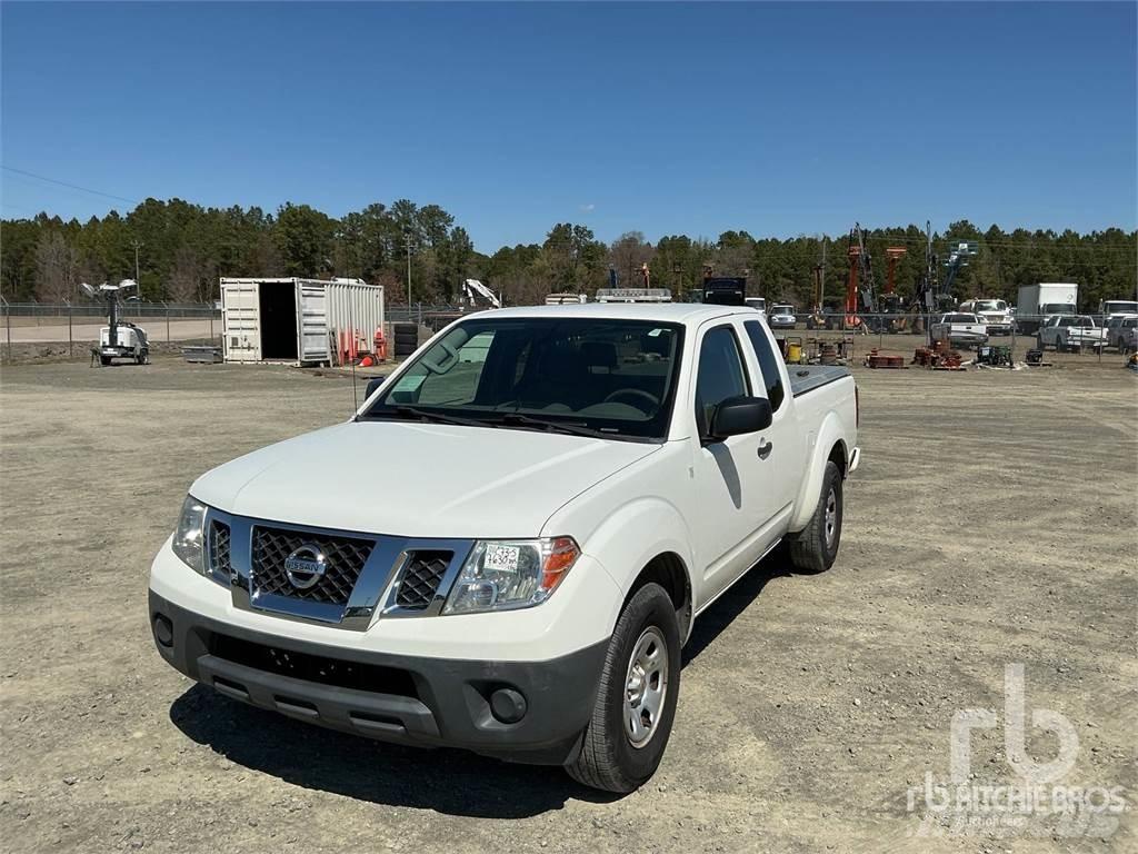 Nissan FRONTIER Nakladacia/sklápacia bočnica