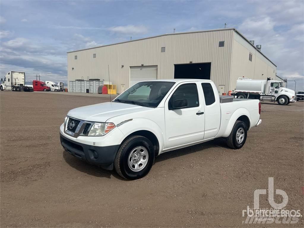 Nissan FRONTIER Nakladacia/sklápacia bočnica