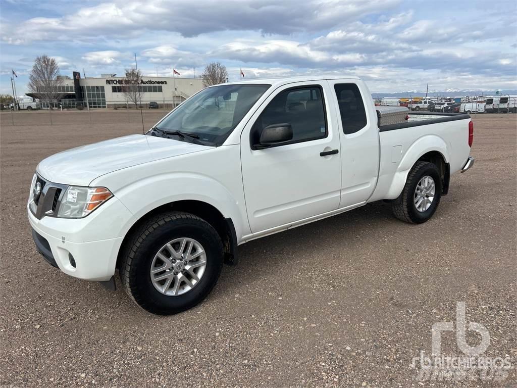 Nissan FRONTIER Nakladacia/sklápacia bočnica