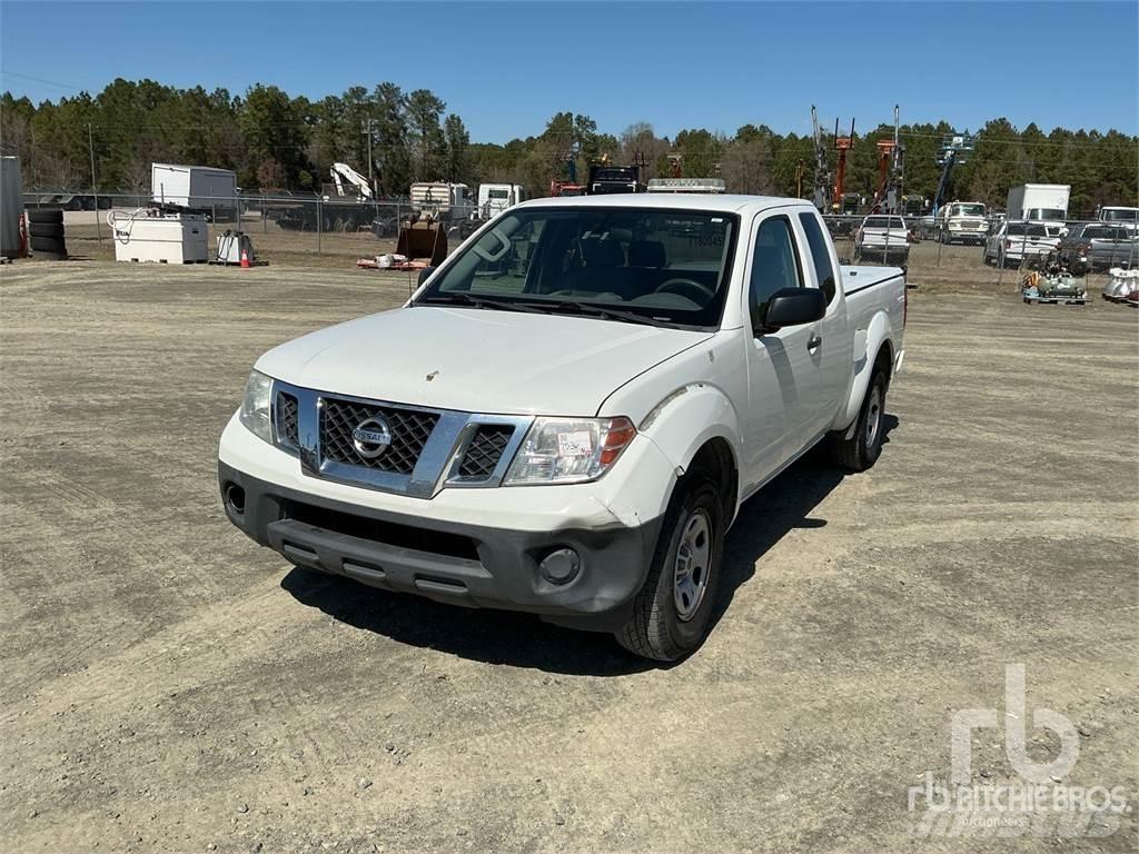 Nissan FRONTIER Nakladacia/sklápacia bočnica