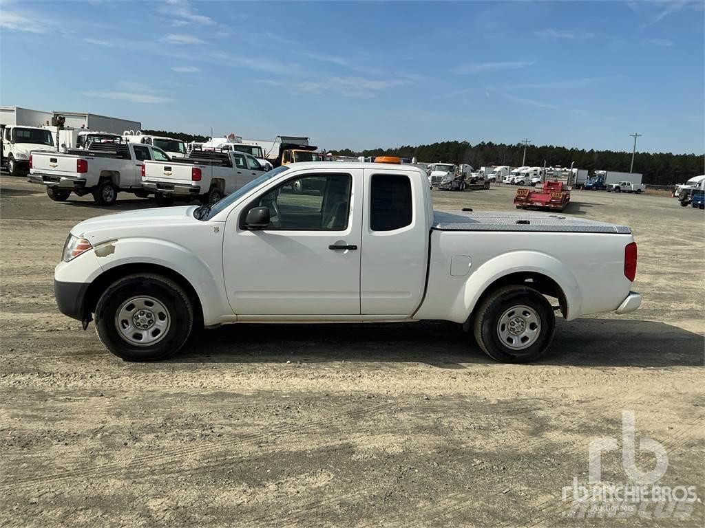 Nissan FRONTIER Nakladacia/sklápacia bočnica