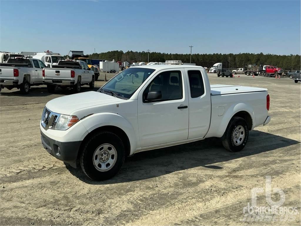 Nissan FRONTIER Nakladacia/sklápacia bočnica