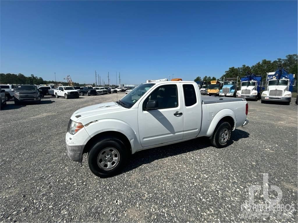 Nissan FRONTIER Nakladacia/sklápacia bočnica
