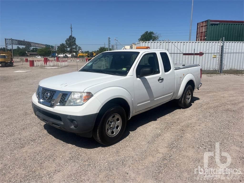 Nissan FRONTIER Nakladacia/sklápacia bočnica