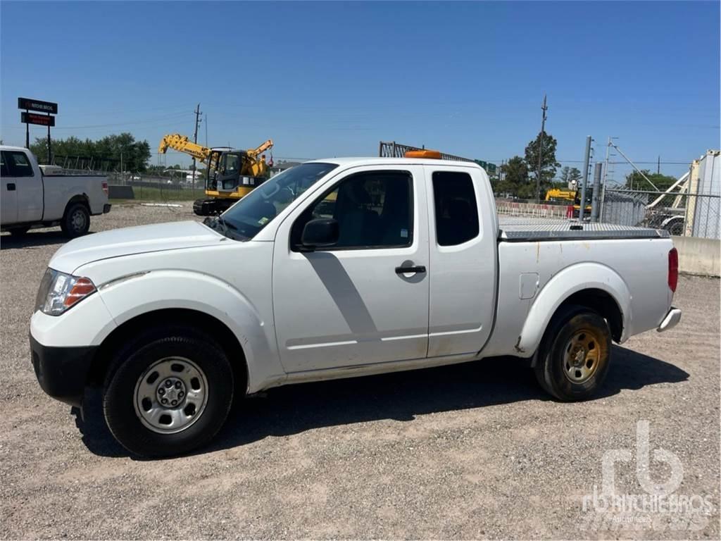Nissan FRONTIER Nakladacia/sklápacia bočnica