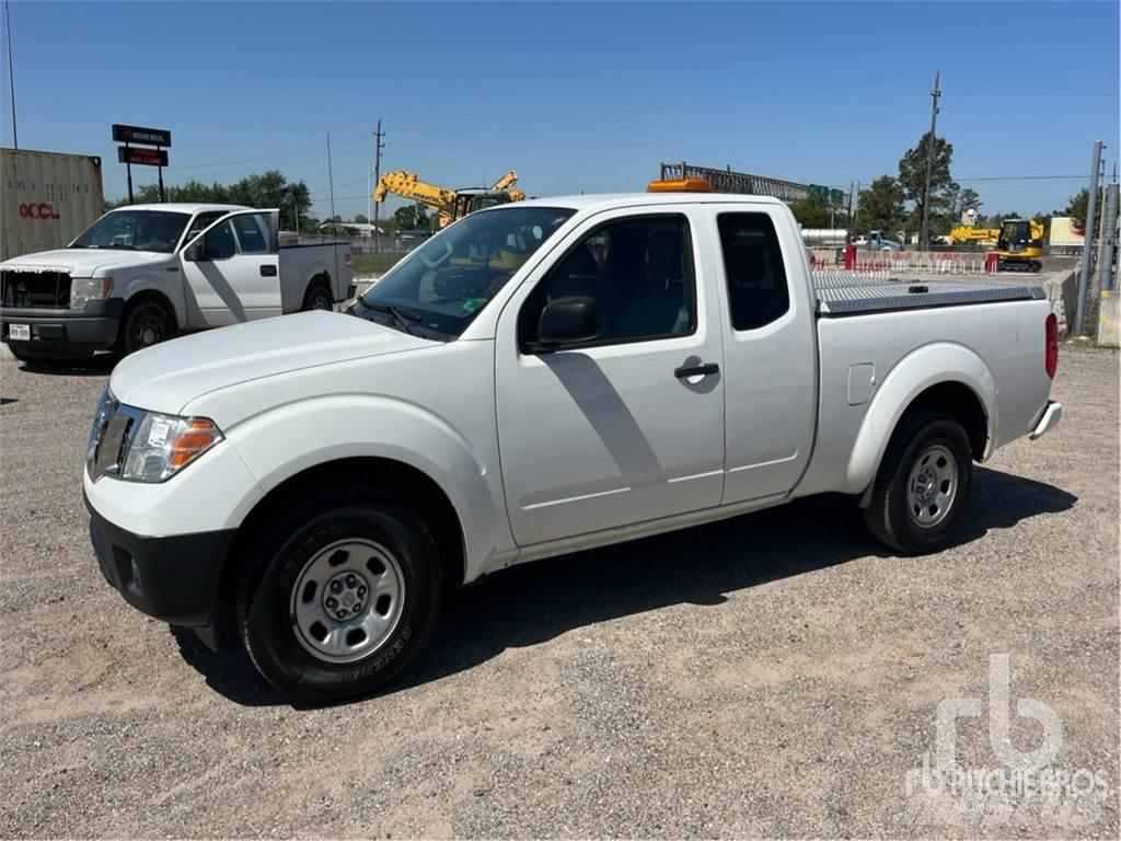 Nissan FRONTIER Nakladacia/sklápacia bočnica