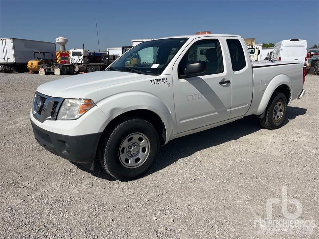 Nissan FRONTIER Nakladacia/sklápacia bočnica