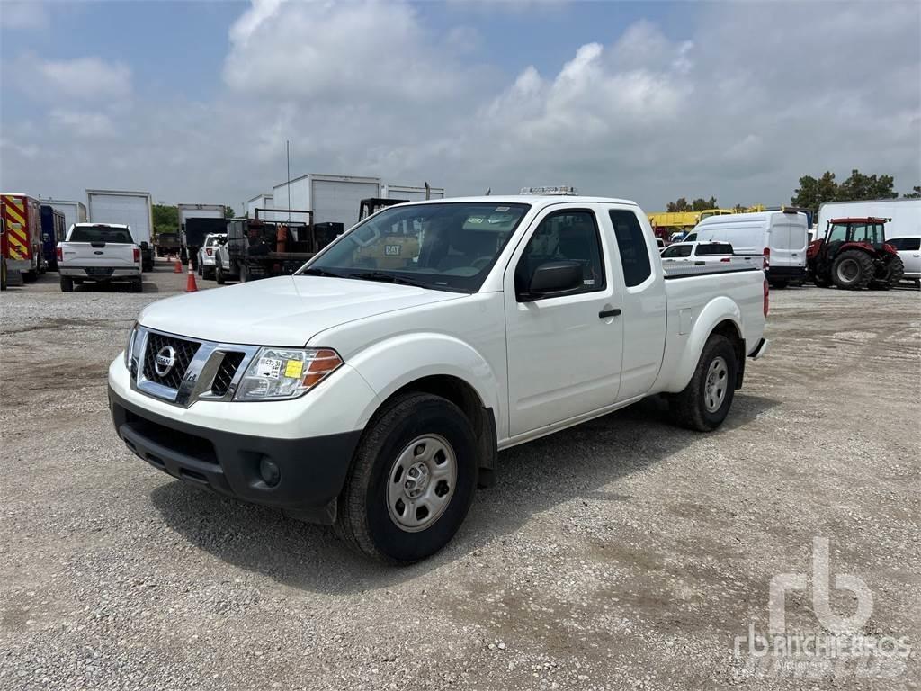 Nissan FRONTIER Nakladacia/sklápacia bočnica