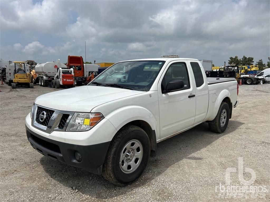 Nissan FRONTIER Nakladacia/sklápacia bočnica