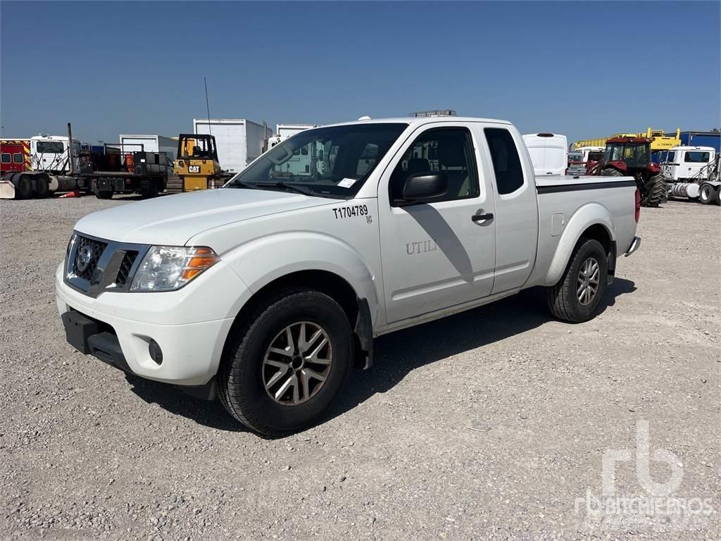 Nissan FRONTIER Nakladacia/sklápacia bočnica