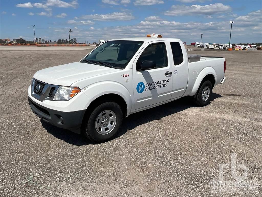 Nissan FRONTIER Nakladacia/sklápacia bočnica