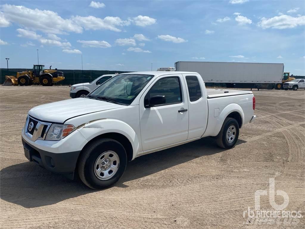 Nissan FRONTIER Nakladacia/sklápacia bočnica