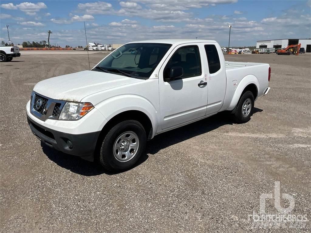 Nissan FRONTIER Nakladacia/sklápacia bočnica