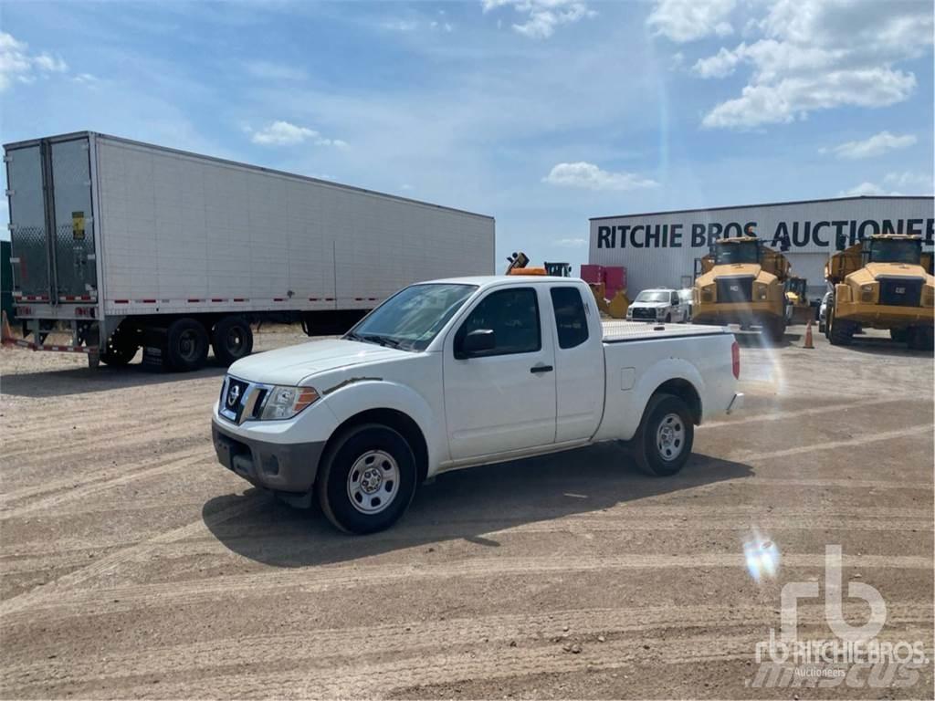 Nissan FRONTIER Nakladacia/sklápacia bočnica