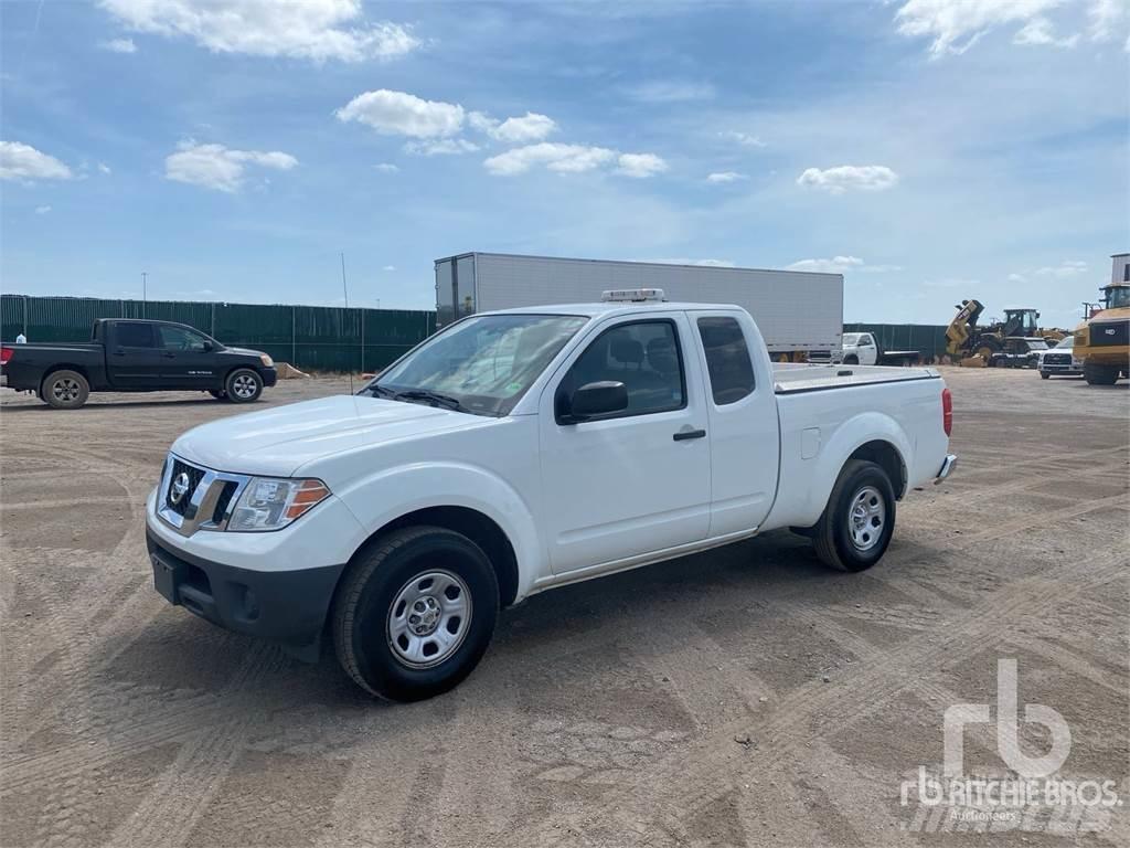 Nissan FRONTIER Nakladacia/sklápacia bočnica