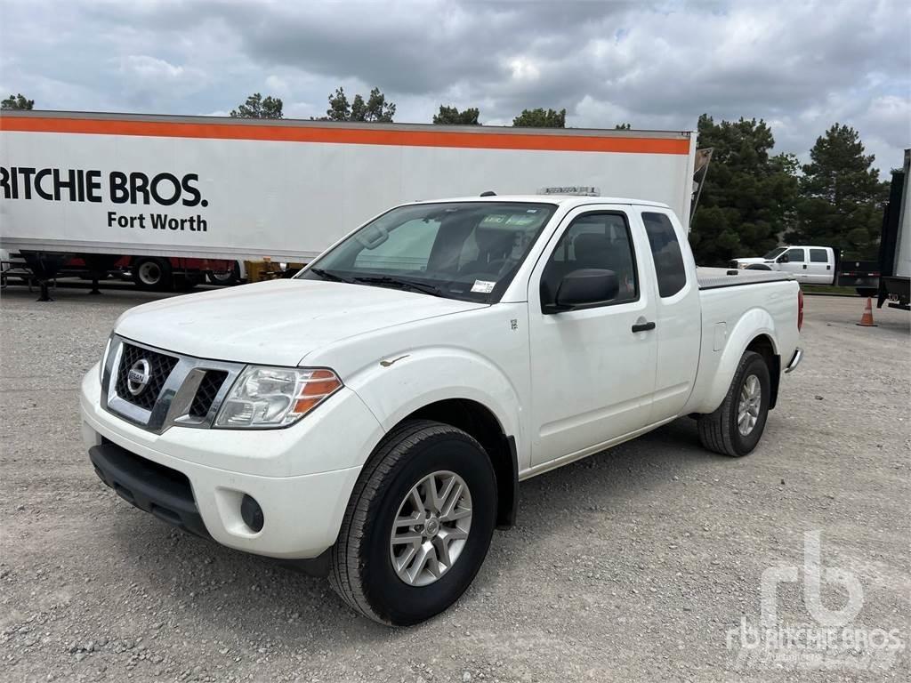 Nissan FRONTIER Nakladacia/sklápacia bočnica
