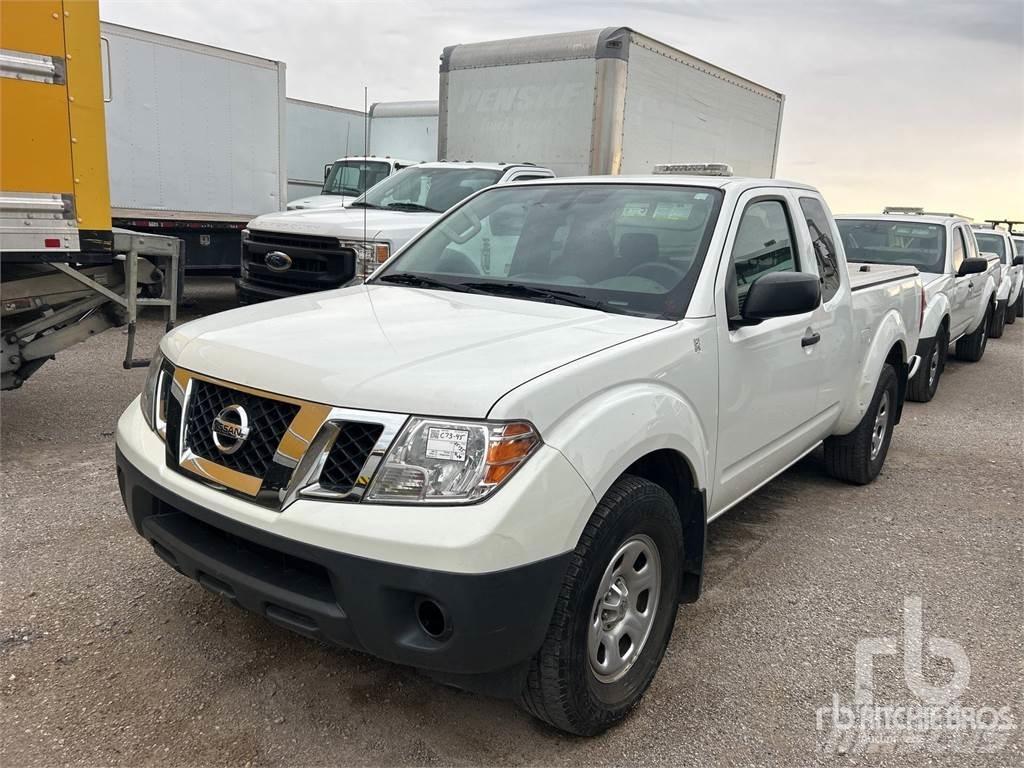 Nissan FRONTIER Nakladacia/sklápacia bočnica