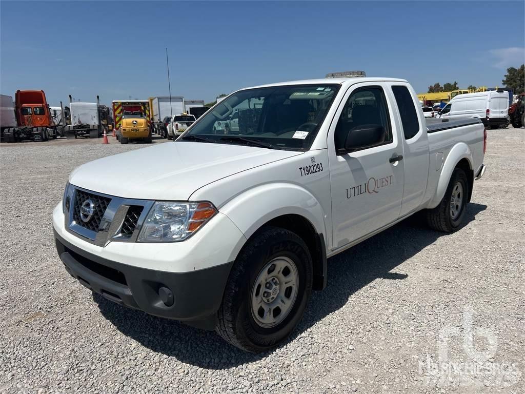 Nissan FRONTIER Nakladacia/sklápacia bočnica